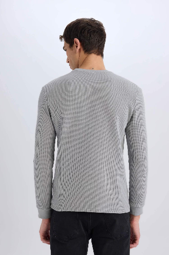 Resim Defacto Erkek Sweat D7504AXGR516