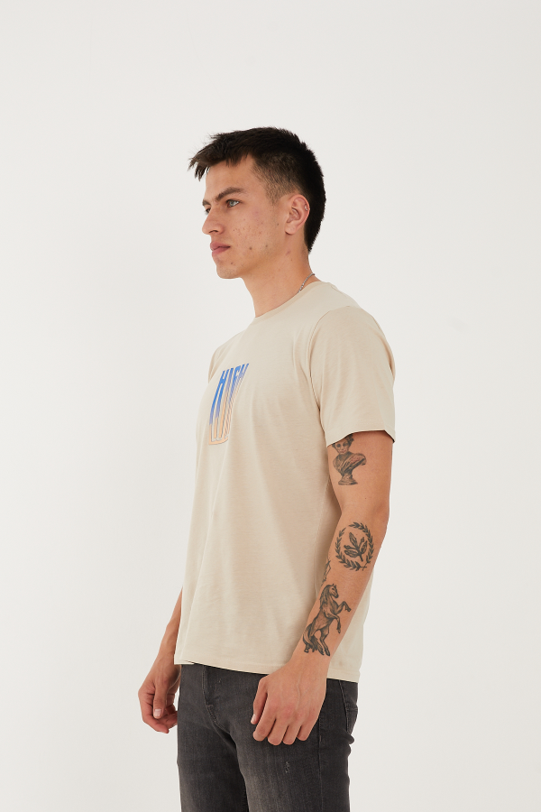 Resim PAUL&MORE Erkek T-shirt