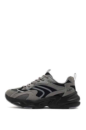 Resim Skecherks Bobs Bamına 2 Erkek Spor Ayakkabı 118326 WNT
