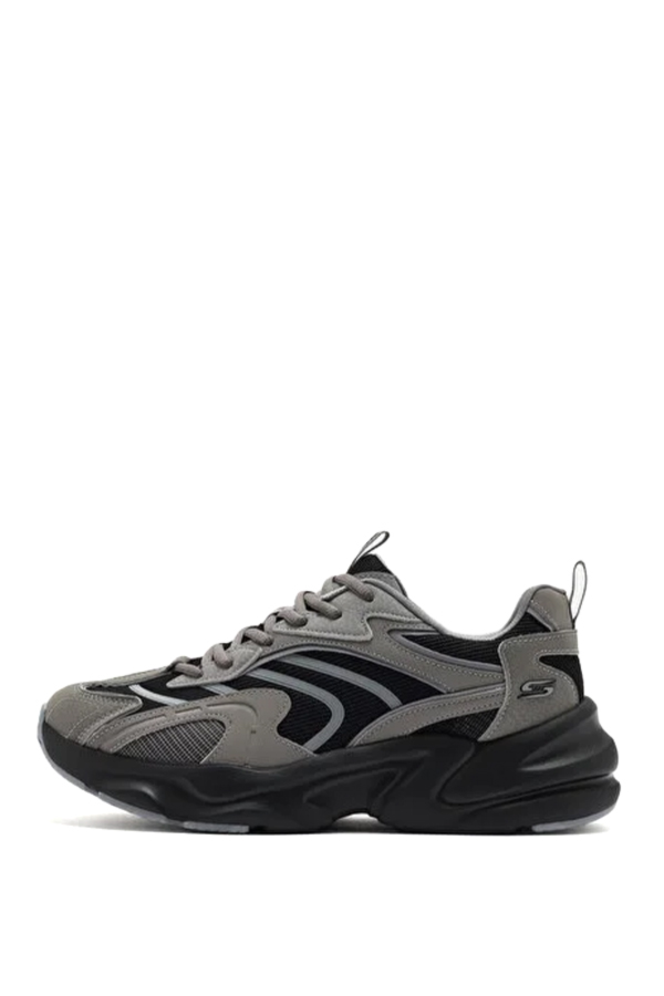 Resim Skecherks Bobs Bamına 2 Erkek Spor Ayakkabı 118326 WNT