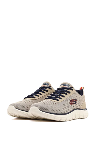 Resim Skechers Track Erkek Spor Ayakkabı 232758Tk Tpnv
