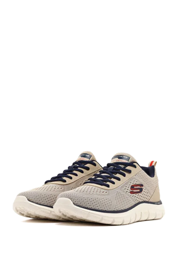 Resim Skechers Track Erkek Spor Ayakkabı 232758Tk Tpnv