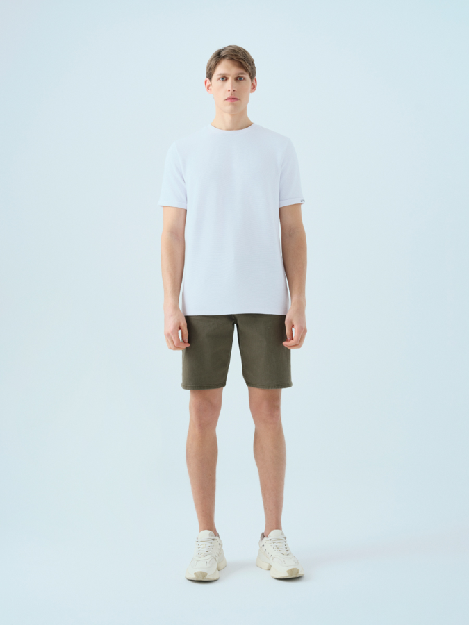 Resim Loft Erkek T-shirt