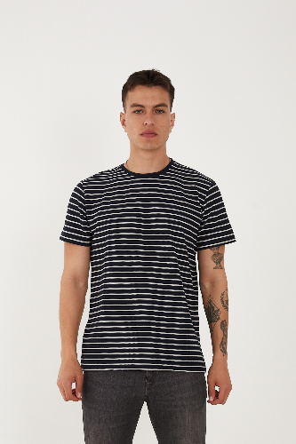 Resim PAUL&MORE Erkek T-shirt