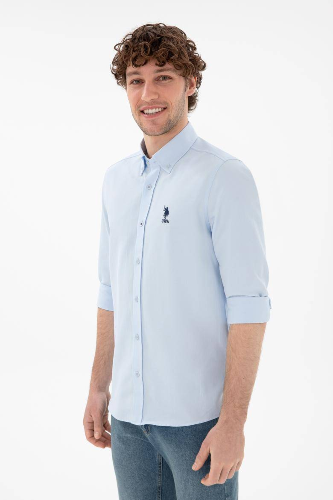 Resim U.S. POLO ASSN. Erkek Gömlek
