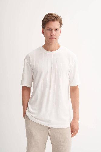 Resim Cazador Erkek T-shirt