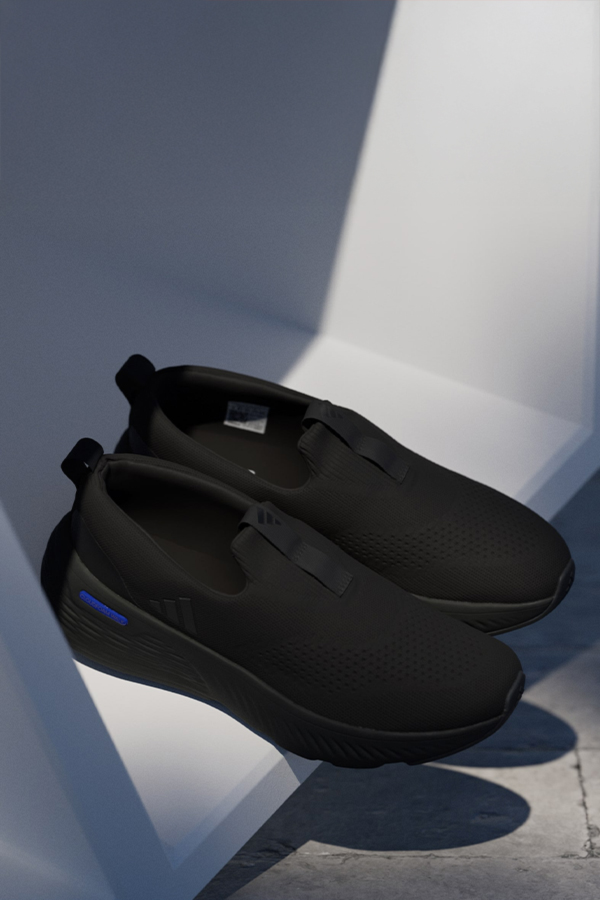 Resim Adidas Cloudfoam Go Lounger Erkek Spor Ayakkabı ID4019