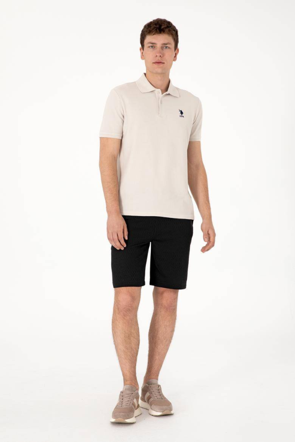 Resim U.S. Polo Assn Erkek T-Shirt 2106339 Tase