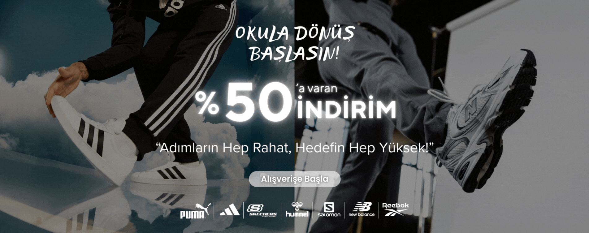 ayakkabı %50 web