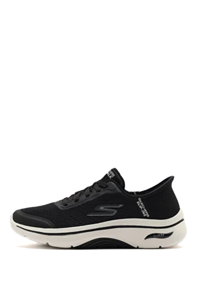 Resim Skecherks Go Walk Arch Fıt 2.0 - Valencıa Kadın Spor Ayakkabı 125319 BKW