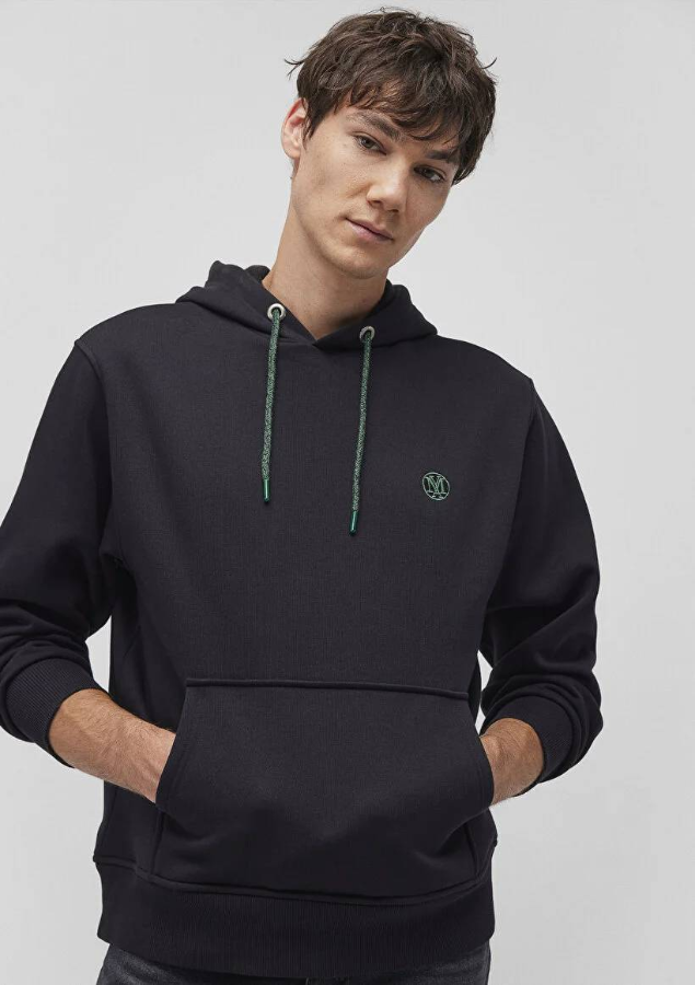 Resim Mavi Erkek Sweat M065809-900