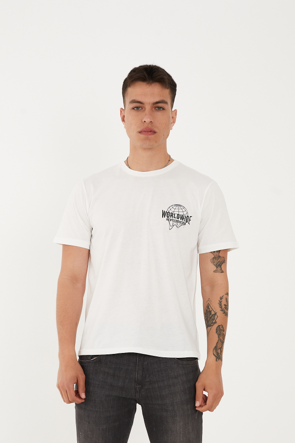 Resim PAUL&MORE Erkek T-shirt