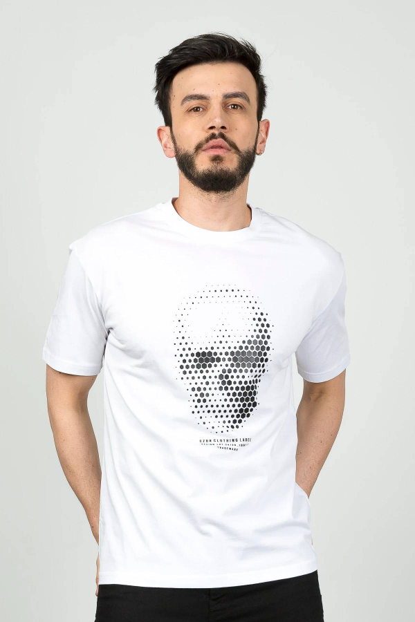 Resim Cazador Erkek T-shirt