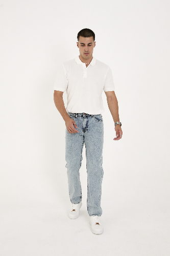 Resim PAUL&MORE Erkek Jean