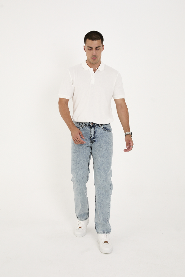 Resim PAUL&MORE Erkek Jean