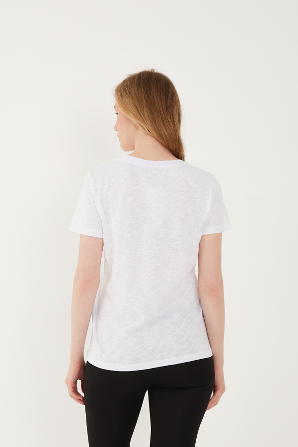 Resim Viole&More Kadın T-shirt