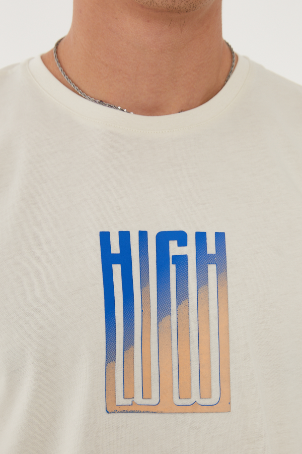 Resim PAUL&MORE Erkek T-shirt