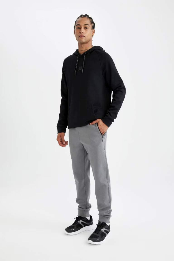 Resim Defacto Erkek Sweat