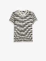 Resim Koton Erkek T-shirt 5SAM10064HK