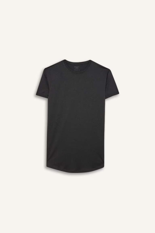Resim Defacto Erkek  T-shirt N2104AZAR110