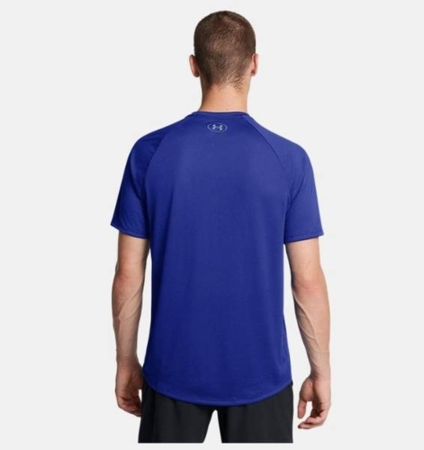 Resim Under Armour Ua Tech 2.0 Ss Tee Erkek T-Shirt 1326413-400