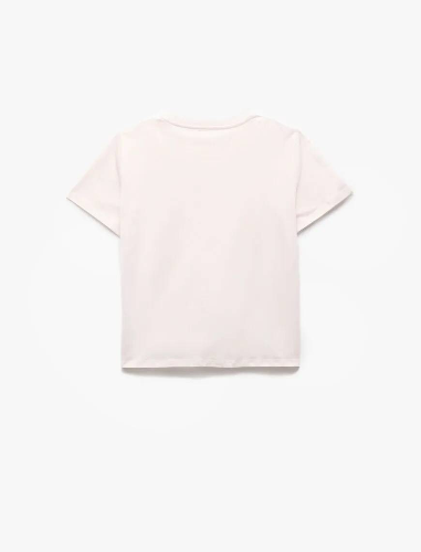 Resim Koton Kadın T-shirt 5SAK50112EK