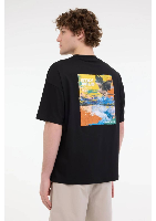 Resim Lumberjack Erkek T-shirt