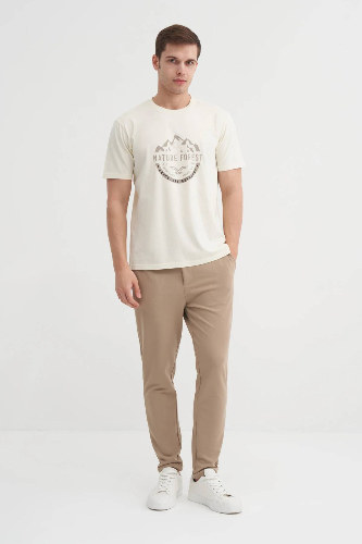 Resim Cazador Erkek T-shirt