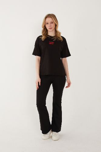 Resim Viole&More Kadın T-shirt