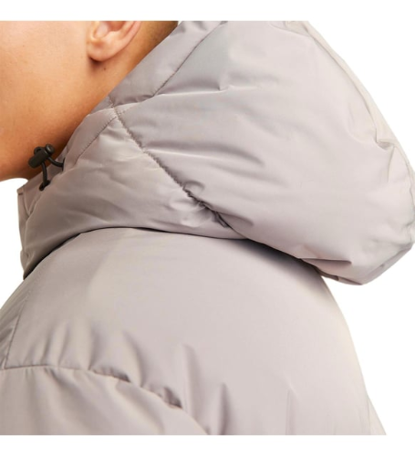 Resim Jack & Jones Jjebradley Puffer Hood Sn Erkek Mont 12256974