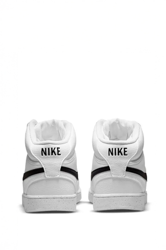 Resim Nike Court Vision Mid Nn Erkek Spor Ayakkabı Dn3577-101