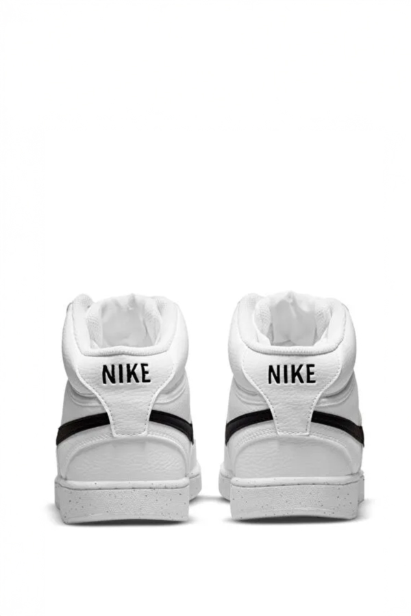 Resim Nike Court Vision Mid Nn Erkek Spor Ayakkabı Dn3577-101