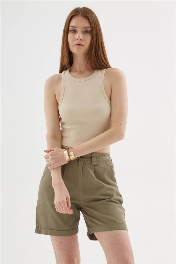 Resim Fashion Friends Kadın Atlet 25Y0033K1