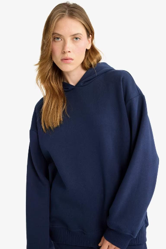 Resim Defacto Kadın  Sweat D9935AX/NV251