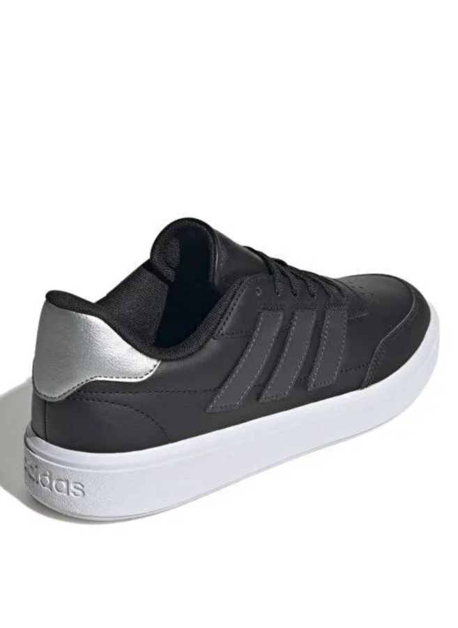 Resim Adidas Courtblock Kadın Spor Ayakkabı If6492