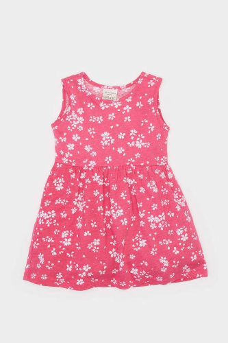 Resim Defacto Kız Bebek  Elbise C0074A5/PN239
