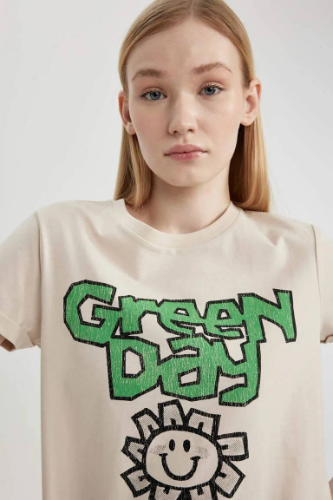 Resim Defacto Kadın T-shirt
