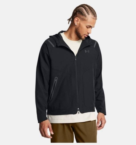 Resim Under Armour Ua Unstoppable Jacket Lc Erkek Ceket 1389354-001