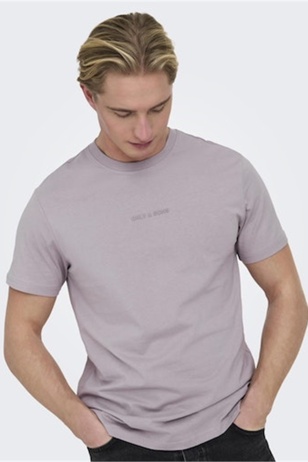 Resim Only & Sons Erkek T-shirt