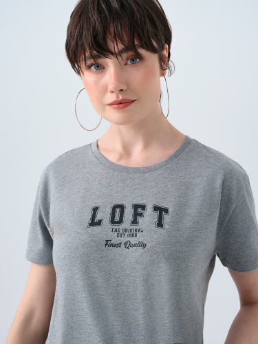 Resim Loft Kadın T-shirt