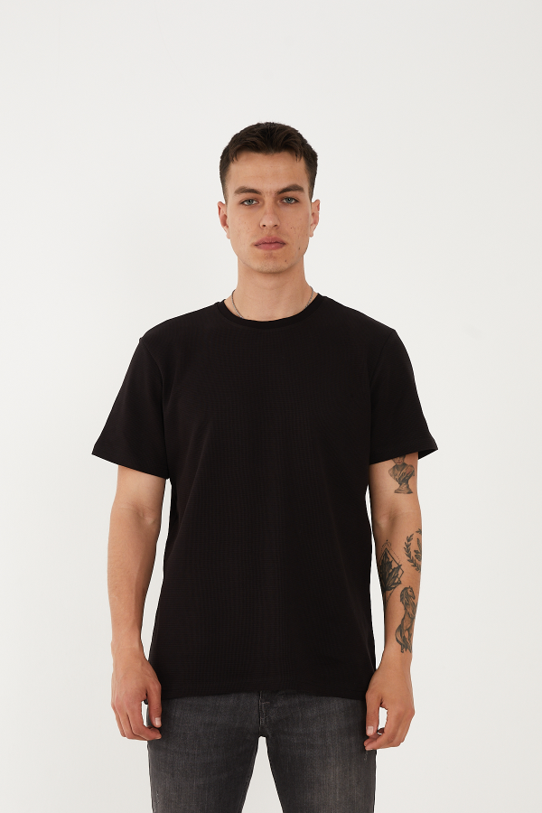 Resim PAUL&MORE Erkek T-shirt