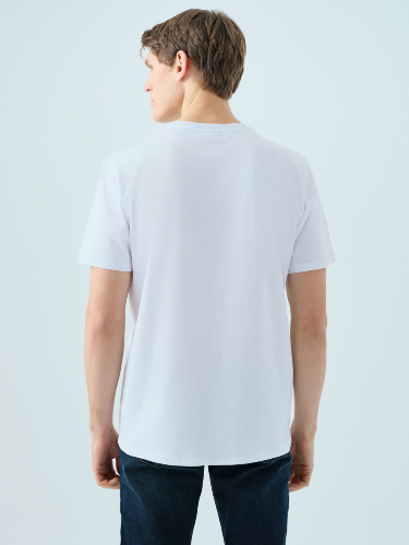 Resim Loft Erkek T-shirt