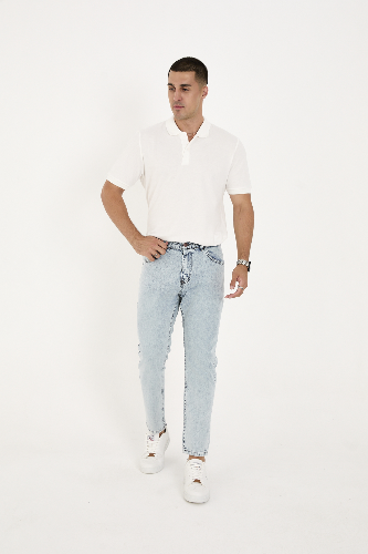 Resim PAUL&MORE Erkek Jean