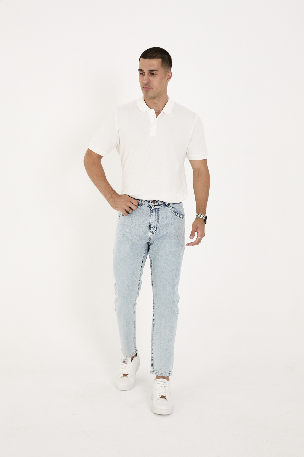 Resim PAUL&MORE Erkek Jean