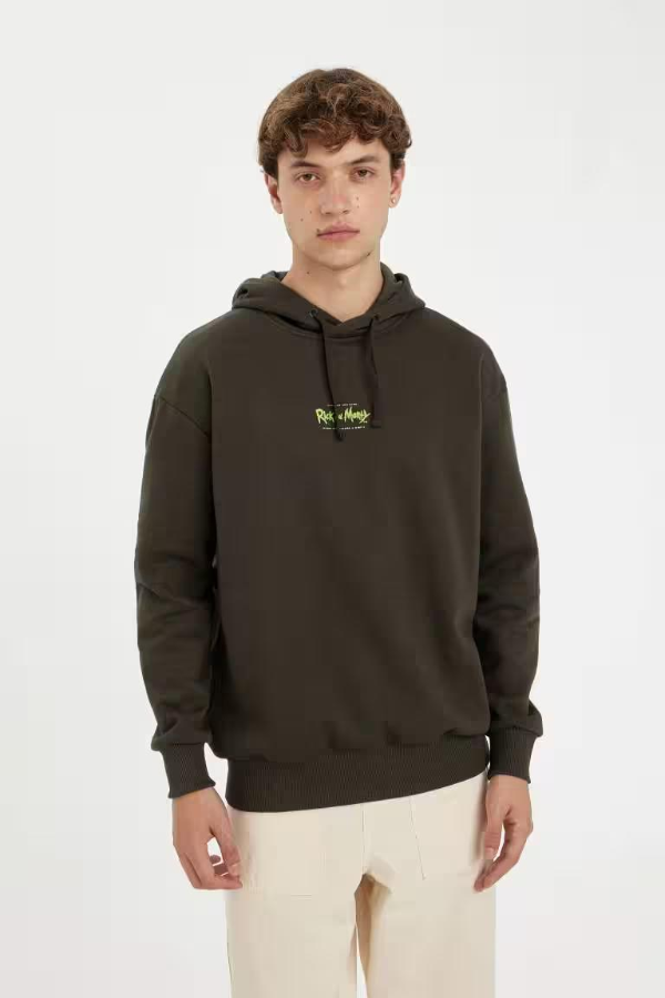 Resim Defacto Erkek Sweat