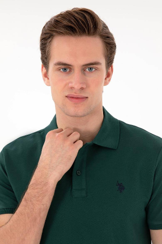 Resim U.S. POLO ASSN. Erkek T-shirt