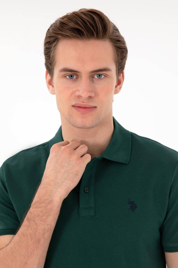 Resim U.S. POLO ASSN. Erkek T-shirt