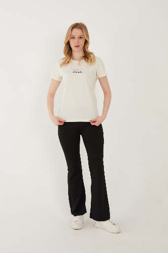 Resim Viole&More Kadın T-shirt