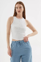 Resim Fashion Friends Kadın Atlet 25Y0027K1