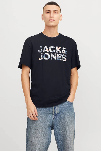 Resim Jack & Jones Erkek T-shirt